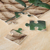 Sonnenblumenspülung Puzzle (Seite)