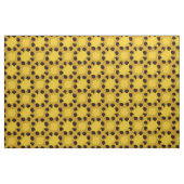 Sonnenblumenstoff Sonnenblumenstoff Baumwolle oder Stoff (Yard (91,4 cm))