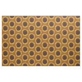 Sonnenblumenstoff Sonnenblumenstoff Baumwolle oder Stoff (Fat Quarter (45,7 x 55,9 cm))