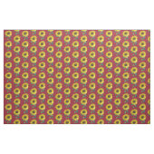 Sonnenblumenstoff Stoff (Yard (91,4 cm))