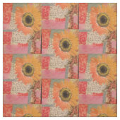 Sonnenblumenstoff Stoff (Muster)