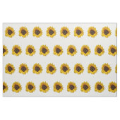 Sonnenblumenstoffe Stoff (Fat Quarter (45,7 x 55,9 cm))