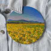 Sonnenblumenstrände Button (Beispiel)