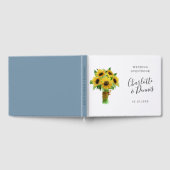 Sonnenblumenstrasse Gästebuch (Voll)