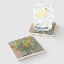 Sonnenblumenstrauß von Claude Monet