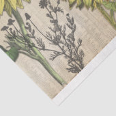 Sonnenblumenträume Dekoupage Tissue Paper Seidenpapier (Ausschnitt)