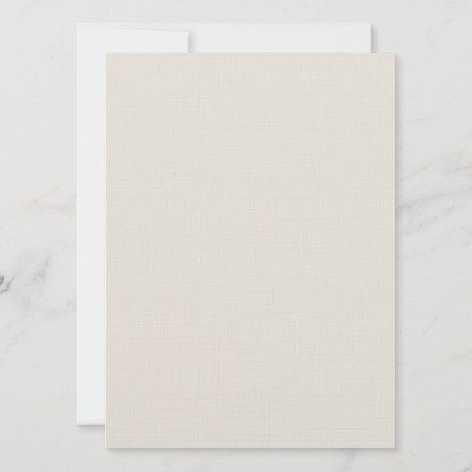 Sonnenblumenwagen Einladung (Rückseite)