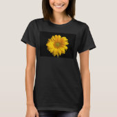 Sonnenblumenwccna T-Shirt (Vorderseite)