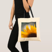 Sonnenblumetasche Tragetasche (Vorderseite (Produkt))