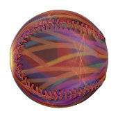 Sonnenblüte – Der Tanz von Licht und Farbe. Baseball (Vorderseite Links)