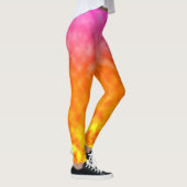 Sonnenblüte Leggings (Rechts)