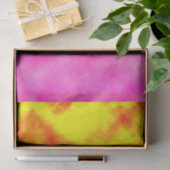 Sonnenblüte Seidenpapier (Geschenk)