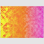 Sonnenblüte Seidenpapier (Vorderseite)