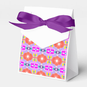 Sonnenblüten-Kaleidoskop Geschenkschachtel