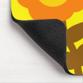 Sonnenblüten-Mauspad Mousepad (Ecke)