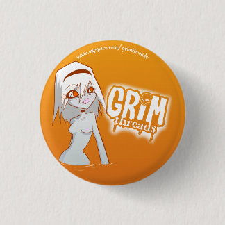 Sonnenbrand-Knopf Button