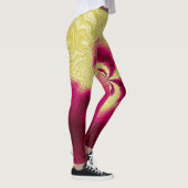 Sonnenbrand Leggings (Rechts)