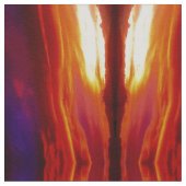 Sonnenbrand Stoff (Nahaufnahme)