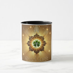 Sonnenbrand von Viel Glück Tasse