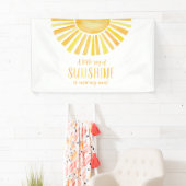 Sonnenbrause Banner (Insitu)