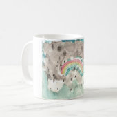 Sonnenbrause-Tasse Kaffeetasse (Vorderseite Links)