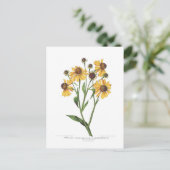 Sonnenbraut Postkarte (Stehend Vorderseite)