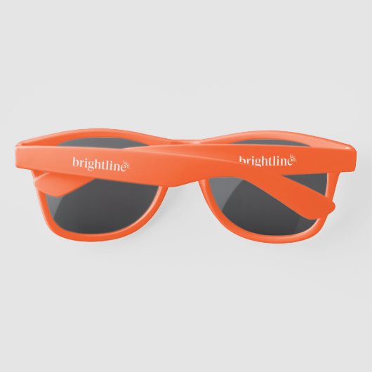 Sonnenbrille (Rückseite)