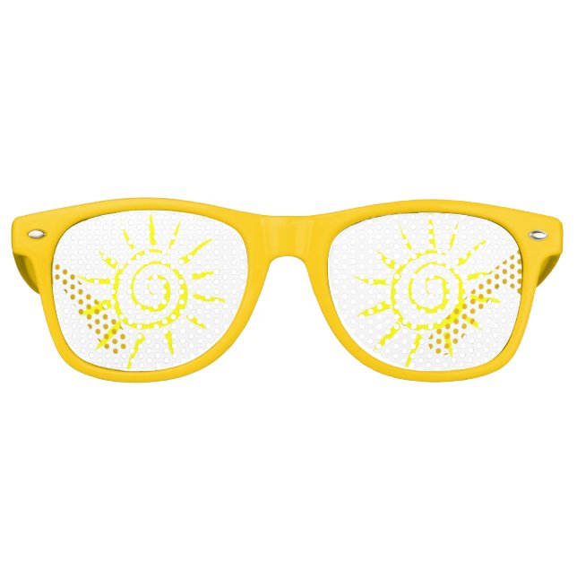 Sonnenbrille (Vorderseite)