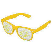 Sonnenbrille (Schrägansicht)
