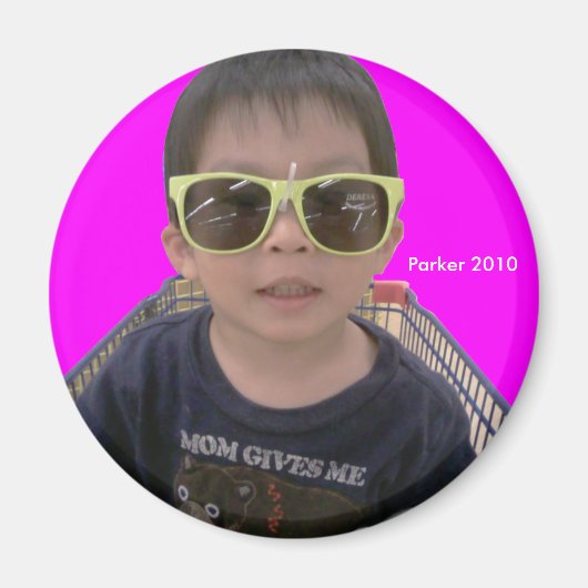 Sonnenbrille 2010 magnet (Vorne)