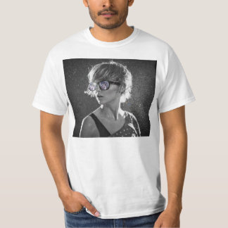 Sonnenbrille an einem regnerischen Tag T-Shirt