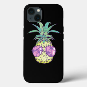 Sonnenbrille Ananas Aloha Hawaii Hawaiian Vacatio Case-Mate iPhone Hülle