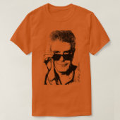 Sonnenbrille anthony bourdain T-Shirt (Design vorne)