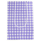 Sonnenbrille auf der Sonnenblumengeschenktasche Mittlere Geschenktüte (Rückseite)