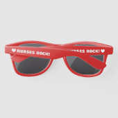 Sonnenbrille aus dem Party für den Schulabgänger (Rückseite)