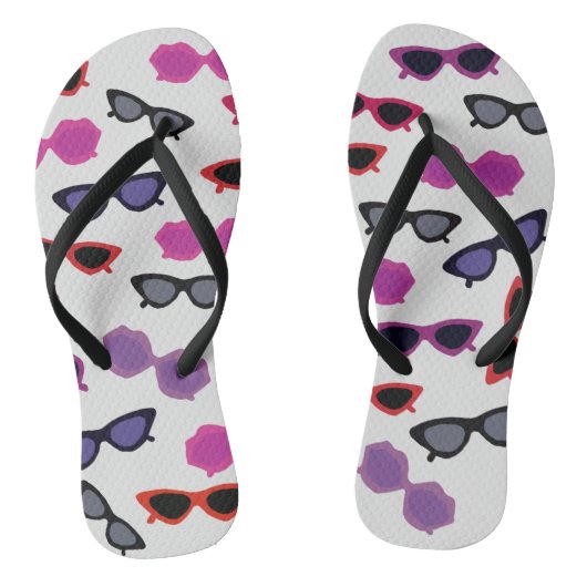Sonnenbrille Badesandalen (Fußbett)