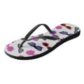 Sonnenbrille Badesandalen (Schrägansicht)