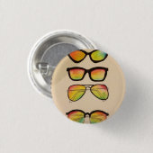 Sonnenbrille Button (Vorne & Hinten)