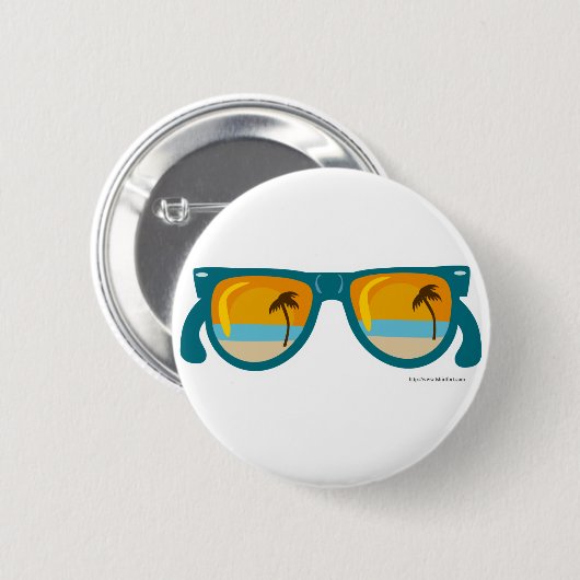 Sonnenbrille Button (Vorne & Hinten)