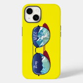 Sonnenbrille Case-Mate iPhone Hülle (Rückseite)
