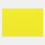 Sonnenbrille Chill Cool Emoji Pattern Geschenkpapier Set (Vorderseite 3)