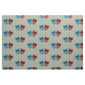 Sonnenbrille-Drama-Masken Stoff (Fat Quarter (45,7 x 55,9 cm))