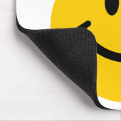 Sonnenbrille gehockt auf Hauptgesicht Mousepad (Ecke)