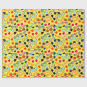 Sonnenbrille Geschenkpapier (Flach)