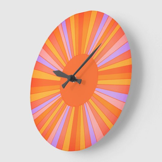 Sonnenbrille Große Wanduhr (Winkel)