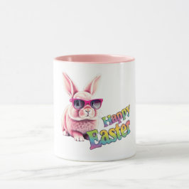 Sonnenbrille Happy Oaster Mens Tasse