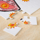 Sonnenbrille Jigsaw Puzzle (Seite)
