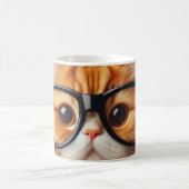 Sonnenbrille Kaffeetasse (Mittel)