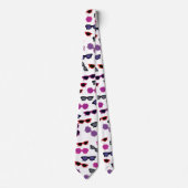 Sonnenbrille Krawatte (Vorderseite)