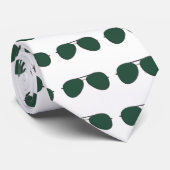 Sonnenbrille Krawatte (Gerollt)